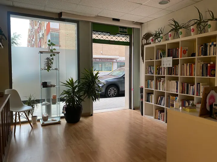 Vitoymás Yoga — yoga-studio en Villa de Vallecas, Madrid — 2