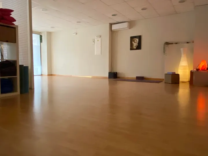 Vitoymás Yoga — yoga-studio en Madrid — 4