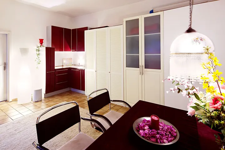 Yoga- und Meditationsraum Agnes Schneider — yoga-studio in Mitte, Bielefeld — 3