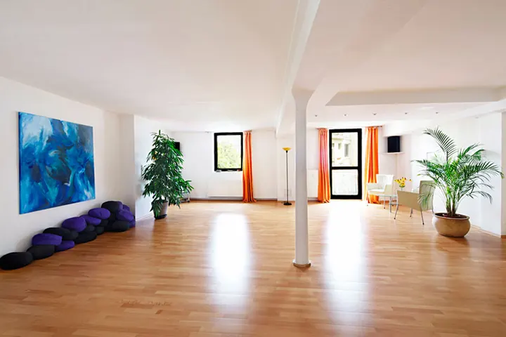 Yoga- und Meditationsraum Agnes Schneider — yoga-studio in Bielefeld — 5