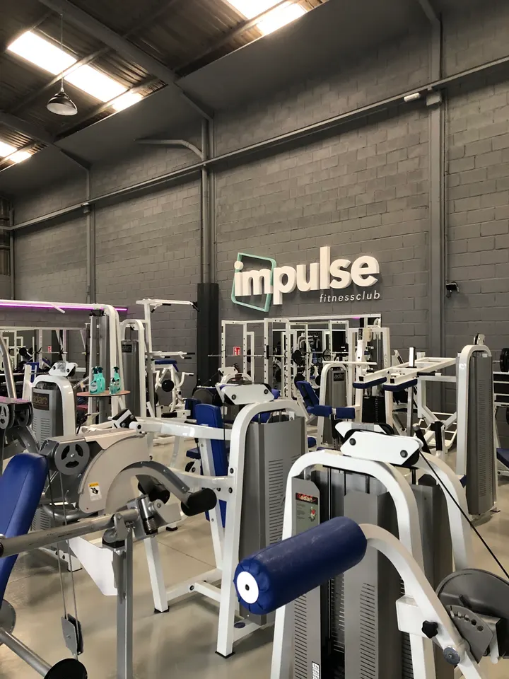Impulse Fitness Club — estudio de fitness-studio en Huétor Tájar — 3