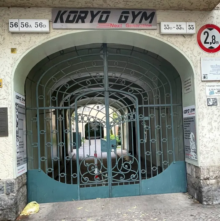 Koryo GYM Berlin (Sportschule koryo) — boxen-studio in Berlin — 3