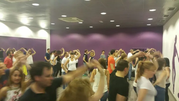 ESCUELA PASOS DE BAILE — baile-studio en Leganés — 5