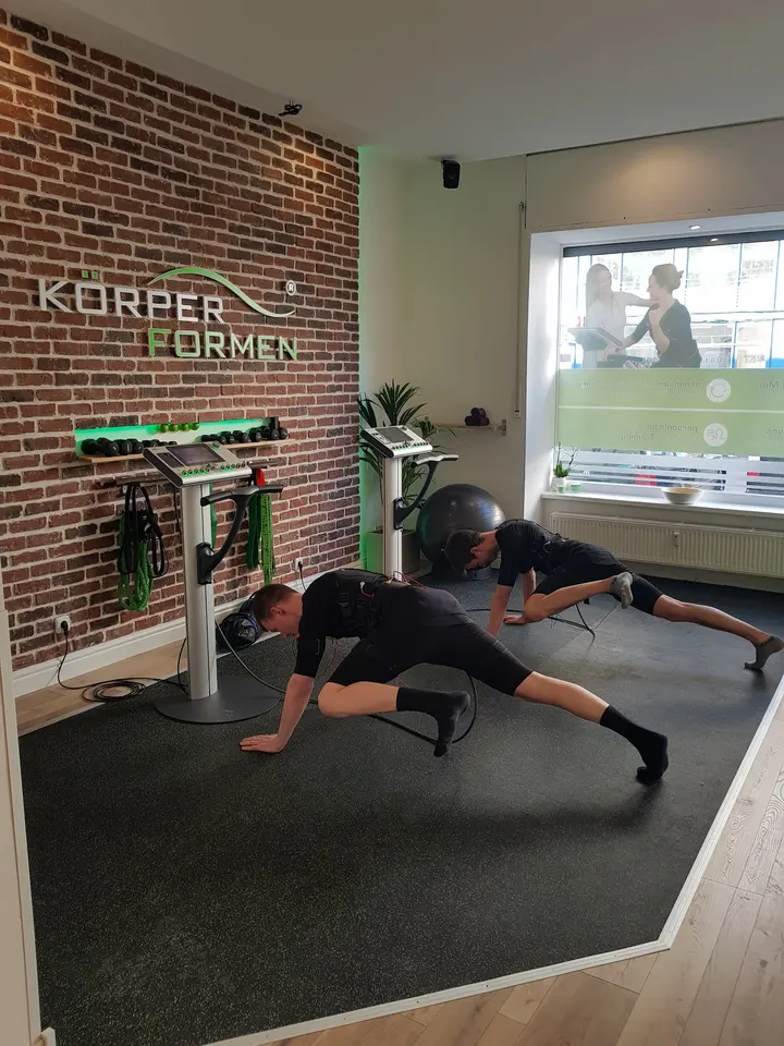 Körperformen Berlin/Mitte - EMS Gesundheitsstudio — ems-training-studio in Berlin — 5