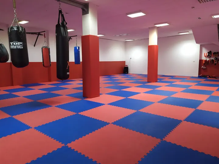 Ares Boxing Club — boxe-studio a Arcella, Padova — 2
