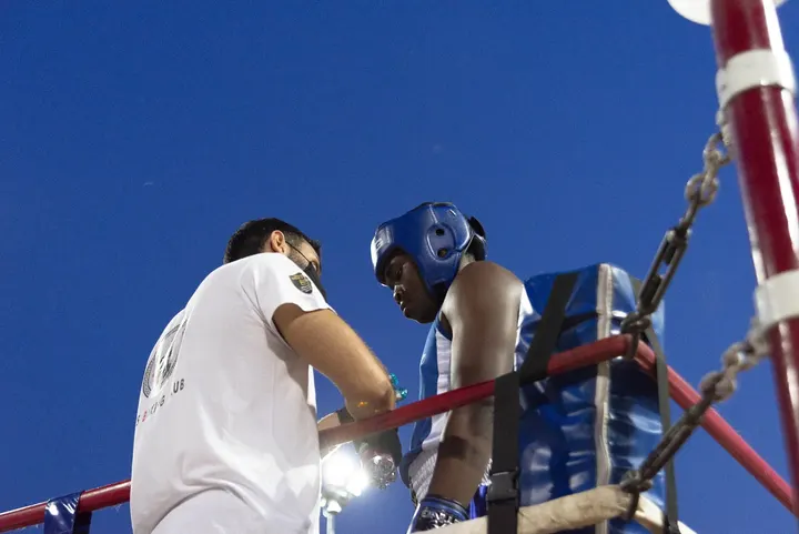 Ares Boxing Club — boxe-studio a Arcella, Padova — 3