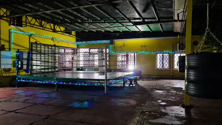 Ares Boxing Club — boxe-studio a Padova — 3