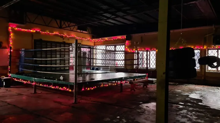 Ares Boxing Club — boxe-studio a Padova — 4