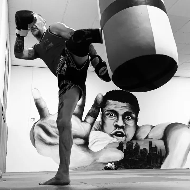 Ares Boxing Club — boxe-studio a Padova — 5