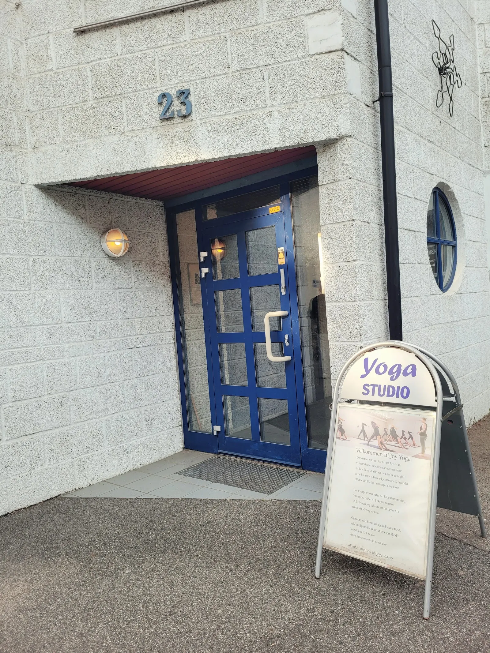 Sarah Sætren Yoga — yoga-studio i Grünerløkka, Oslo — 2