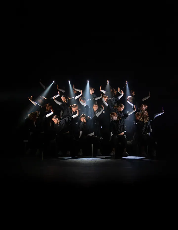 Move 2 Dance Dansskola — Dans i Knivsta