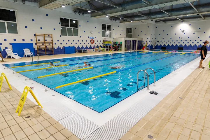 CEM ASME - Vintró — estudio de fitness-studio en Sant Martí, Barcelona — 2
