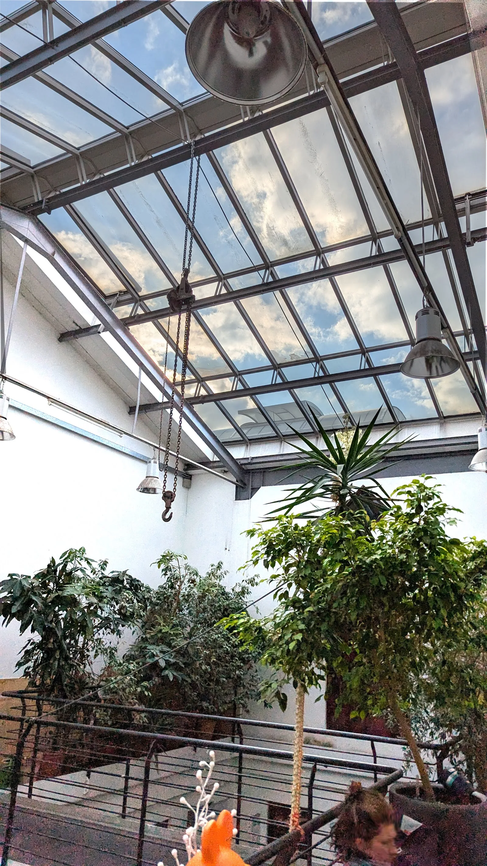 Bewegungswelten Studios — yoga-studio in Bahrenfeld, Hamburg — 2