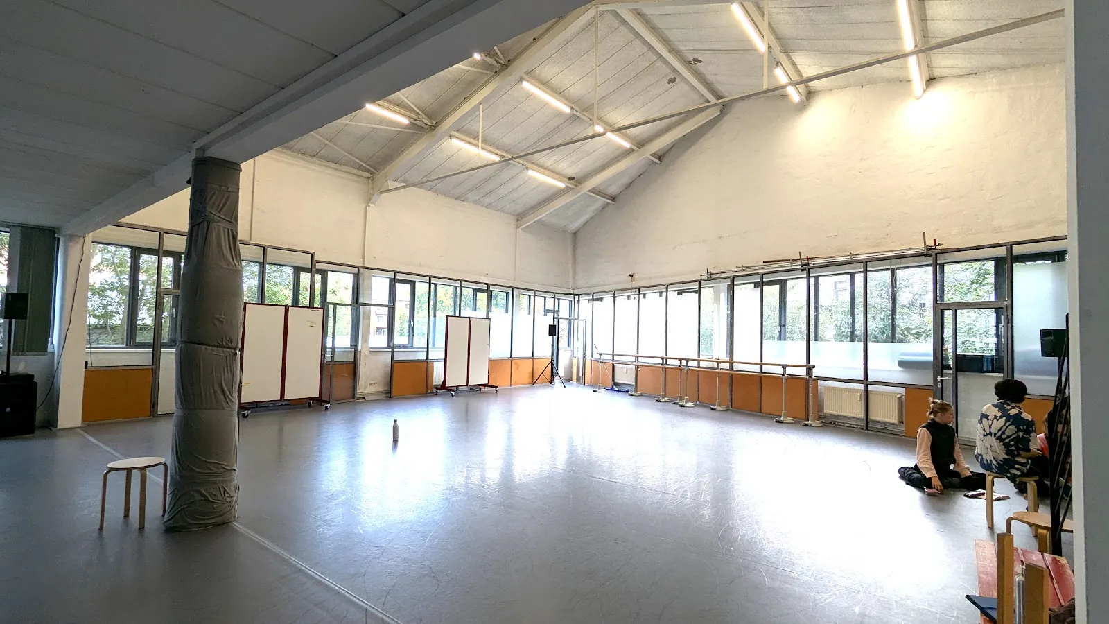 Bewegungswelten Studios — yoga-studio in Bahrenfeld, Hamburg — 3