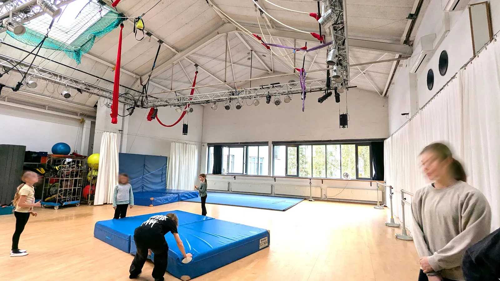 Bewegungswelten Studios — yoga-studio in Hamburg — 3