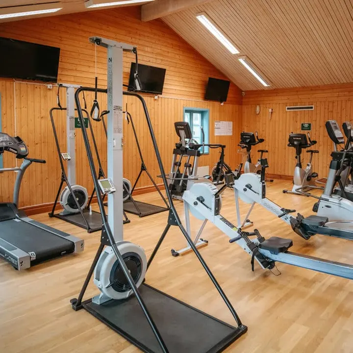 Lida Gym — fitness studio-studio i Tullinge, Tullinge