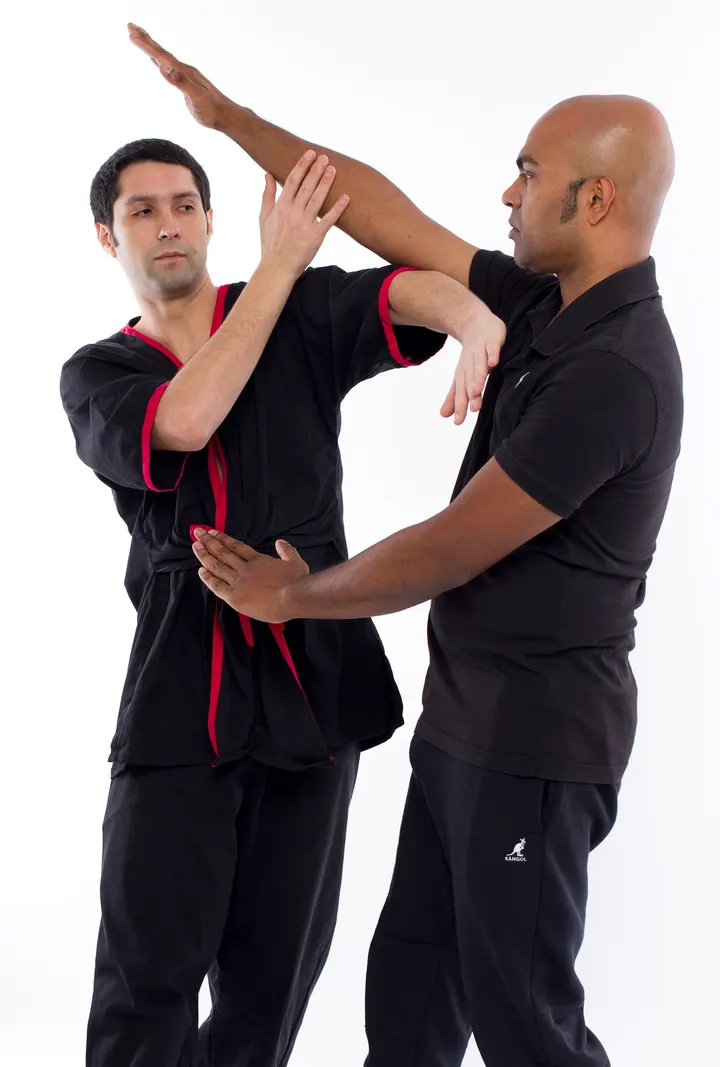 SFJ Wing Chun Berlin — Kampfsport in Charlottenburg, Berlin