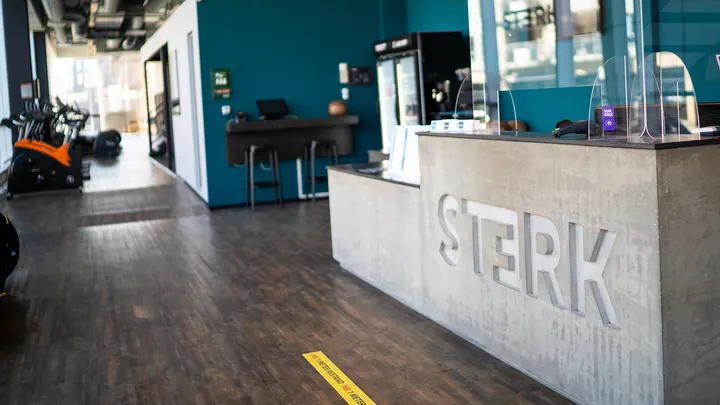 STERK Løren — treningsstudio i Grünerløkka, Oslo — 3
