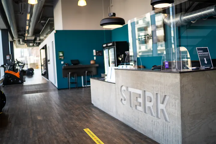 STERK Løren — treningsstudio i Oslo — 3