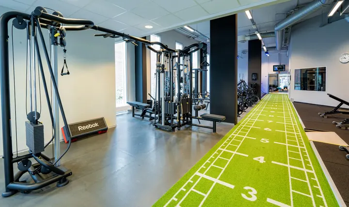 STERK Løren — Treningsstudio i Grünerløkka, Oslo