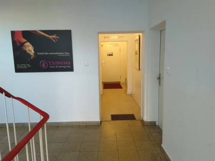 Yamuna Tanz — yoga-studio in Stadtrandsiedlung, Erlangen — 3