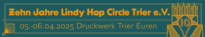 Lindy Hop Circle Trier e.V. — tanz-studio in Altstadt, Trier — 2