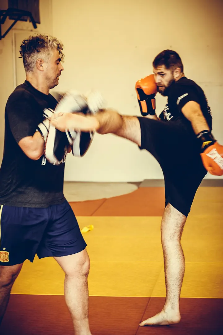 Christer Alfheim Jiu Jitsu — kampsport-studio i Hoberg, Råholt — 2