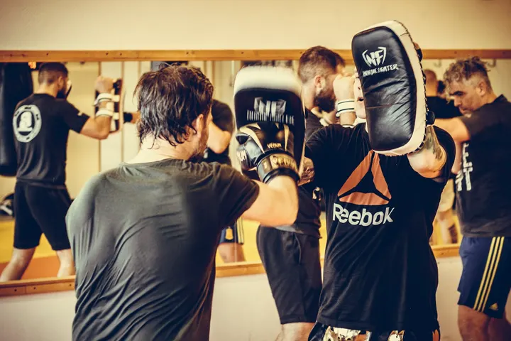 Christer Alfheim Jiu Jitsu — kampsport-studio i Hoberg, Råholt — 3