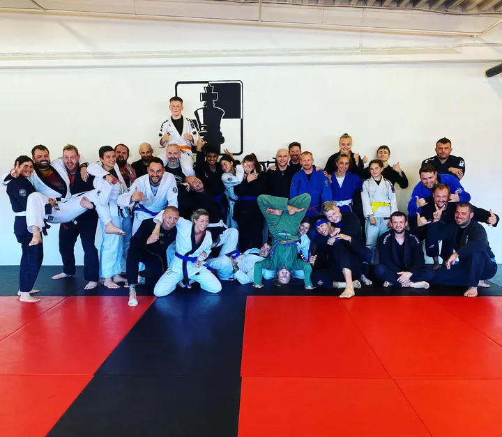 Christer Alfheim Jiu Jitsu — kampsport-studio i Råholt — 3