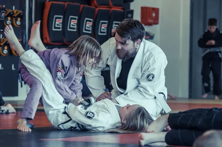 Christer Alfheim Jiu Jitsu — kampsport-studio i Råholt — 5