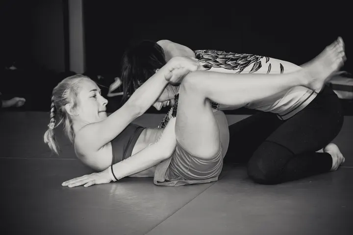 Christer Alfheim Jiu Jitsu — Kampsport i Hoberg, Råholt