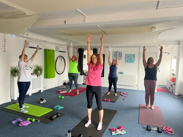 BossBody Weight Loss , Fitness & Pilates Studio — Pilates in Ipswich