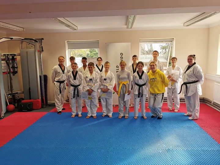 Featherstone fitness with Megan — wellness-studio in Kirton End, Boston — 2