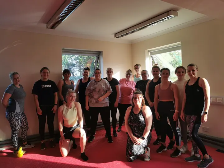 Featherstone fitness with Megan — wellness-studio in Kirton End, Boston — 3