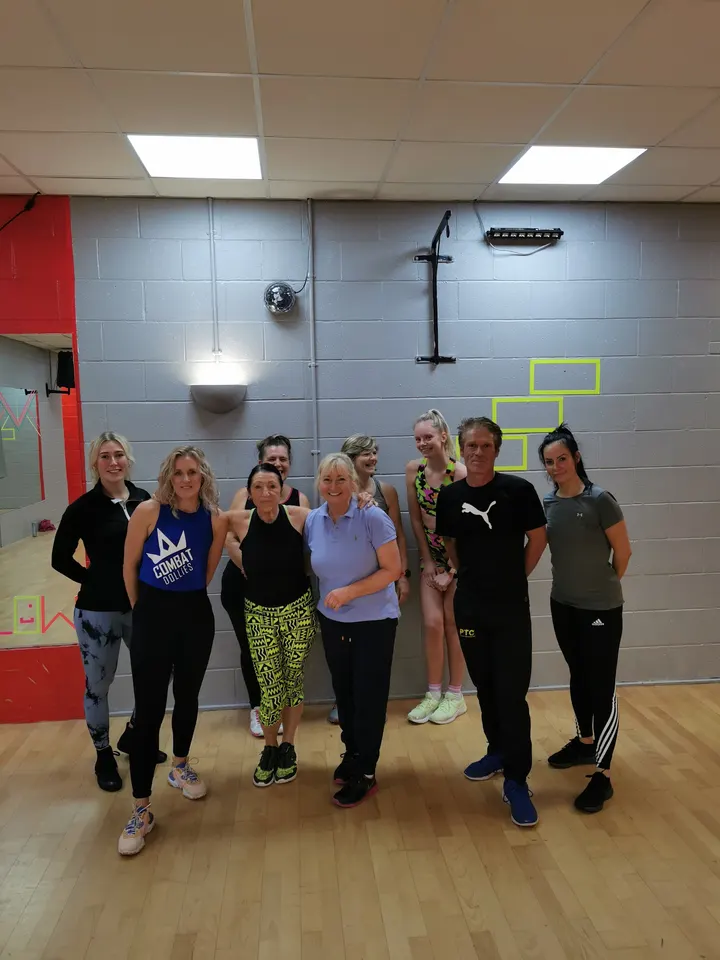 Featherstone fitness with Megan — wellness-studio in Boston — 3