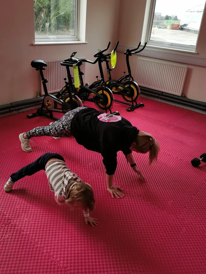 Featherstone fitness with Megan — wellness-studio in Boston — 5
