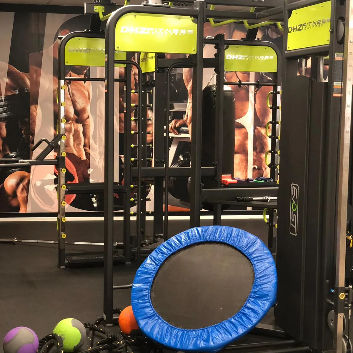 100% Fitness Morsbach — träningsstudio i Köln — 3