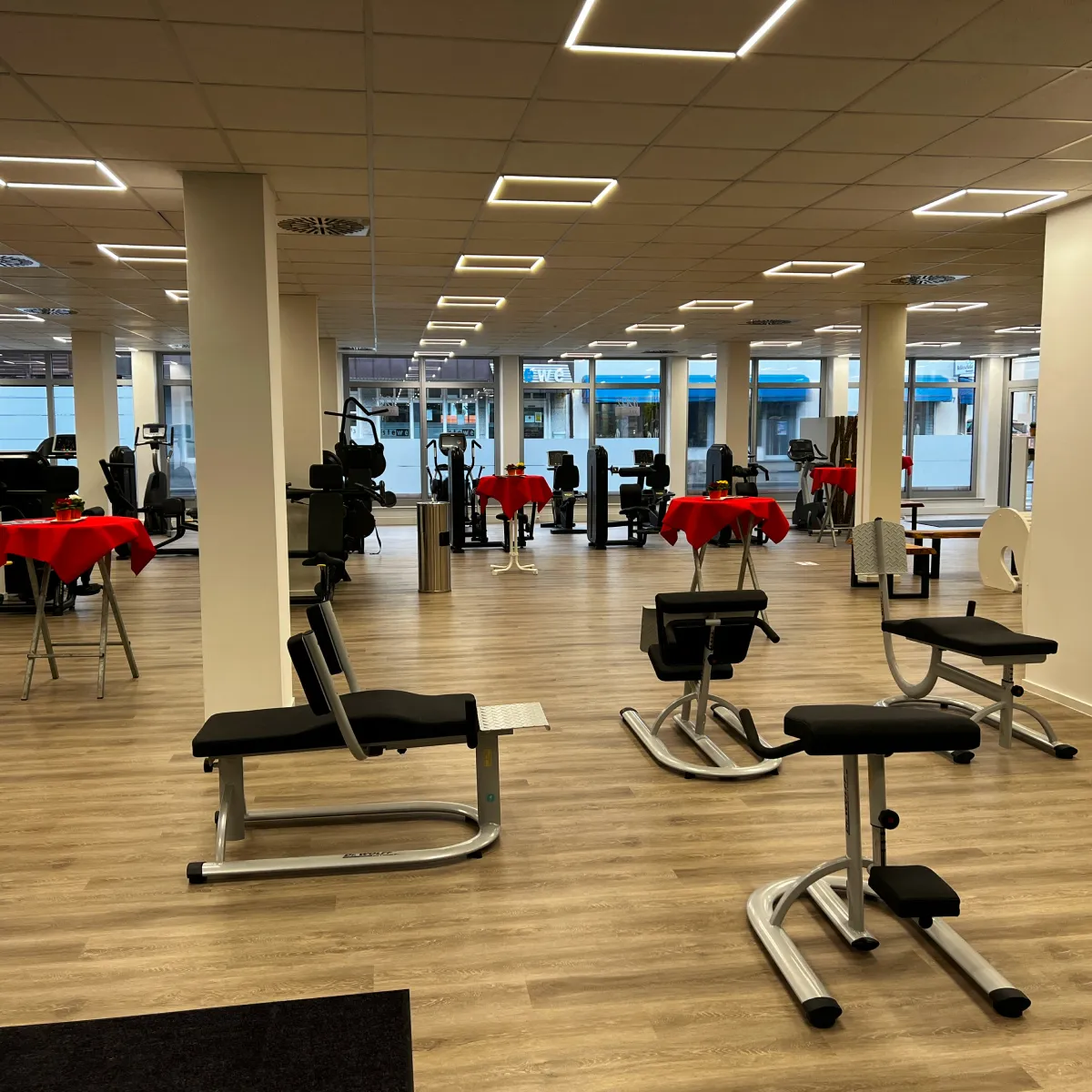 100% Fitness Morsbach — träningsstudio i Köln — 4
