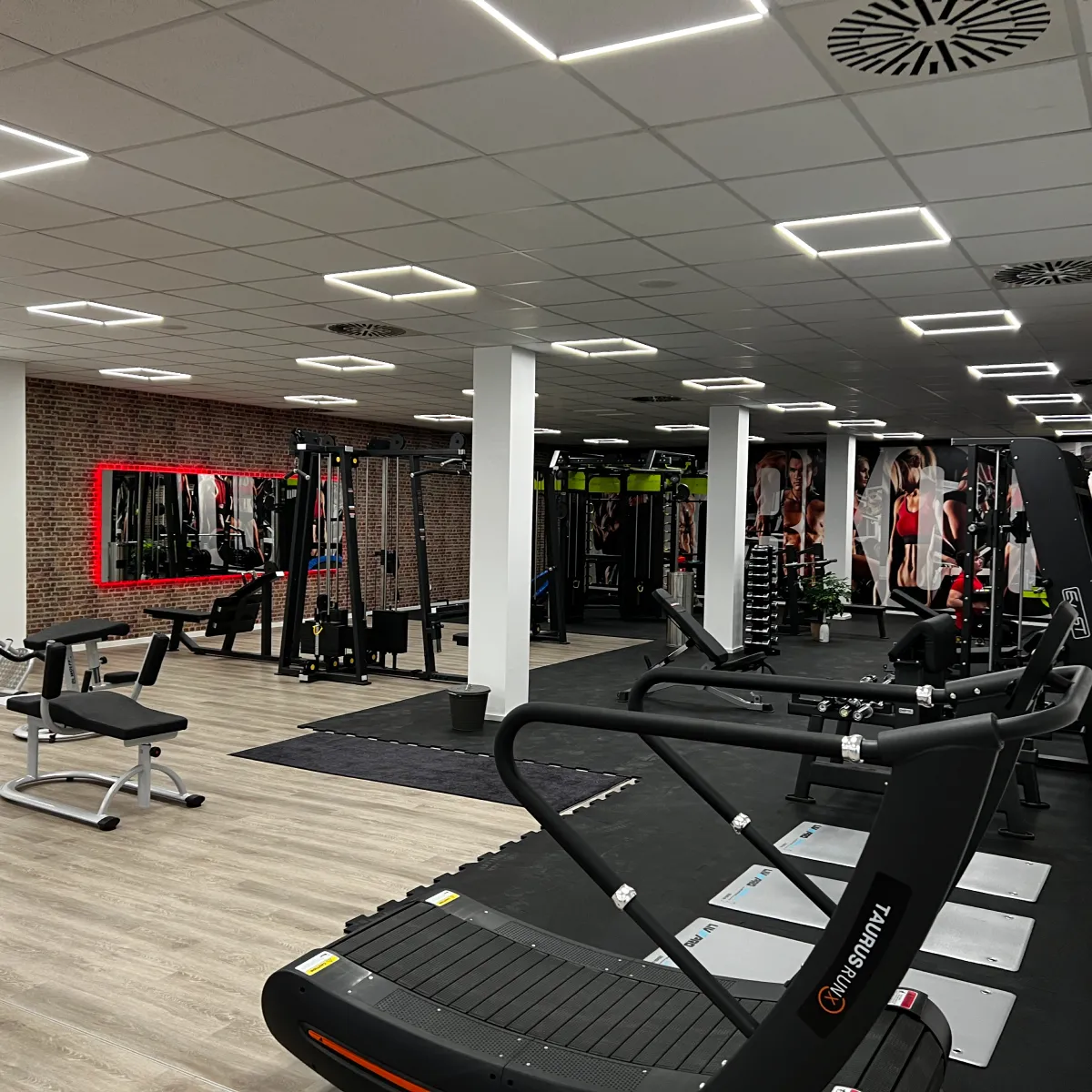 100% Fitness Morsbach — träningsstudio i Köln — 5