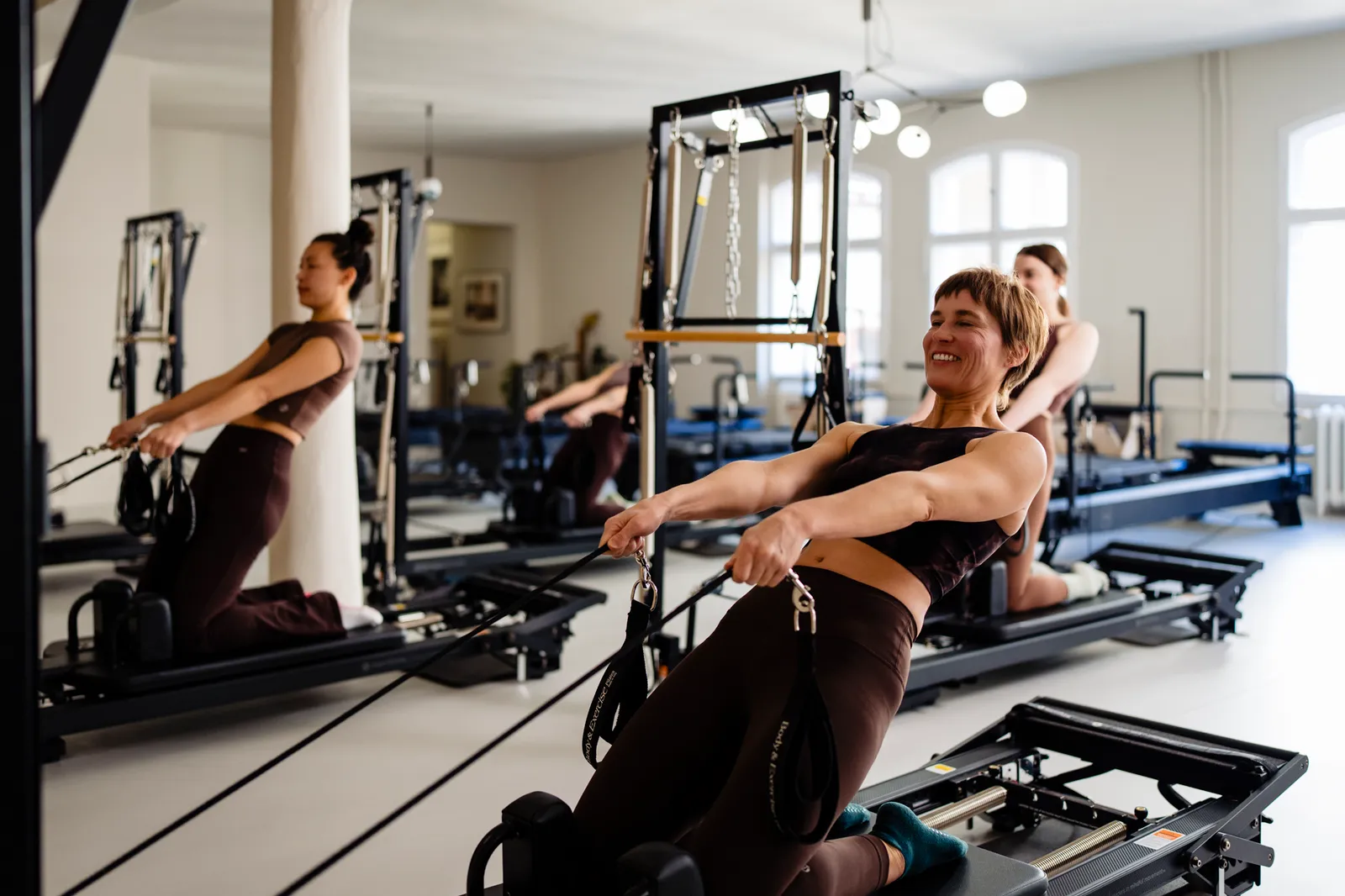 The Body Balance Studio — reformer pilates-studio i Berlin — 2