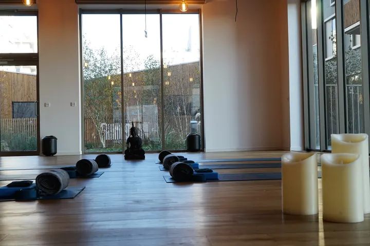 Elephant Yoga Studio Nantes — yoga-studio à Sainte-Anne - Zone portuaire, Nantes — 2