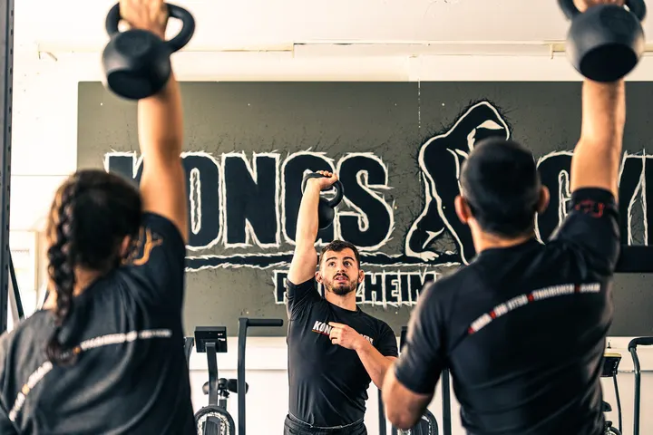 Kong’s Gym Pforzheim — mma-studio in Pforzheim — 5