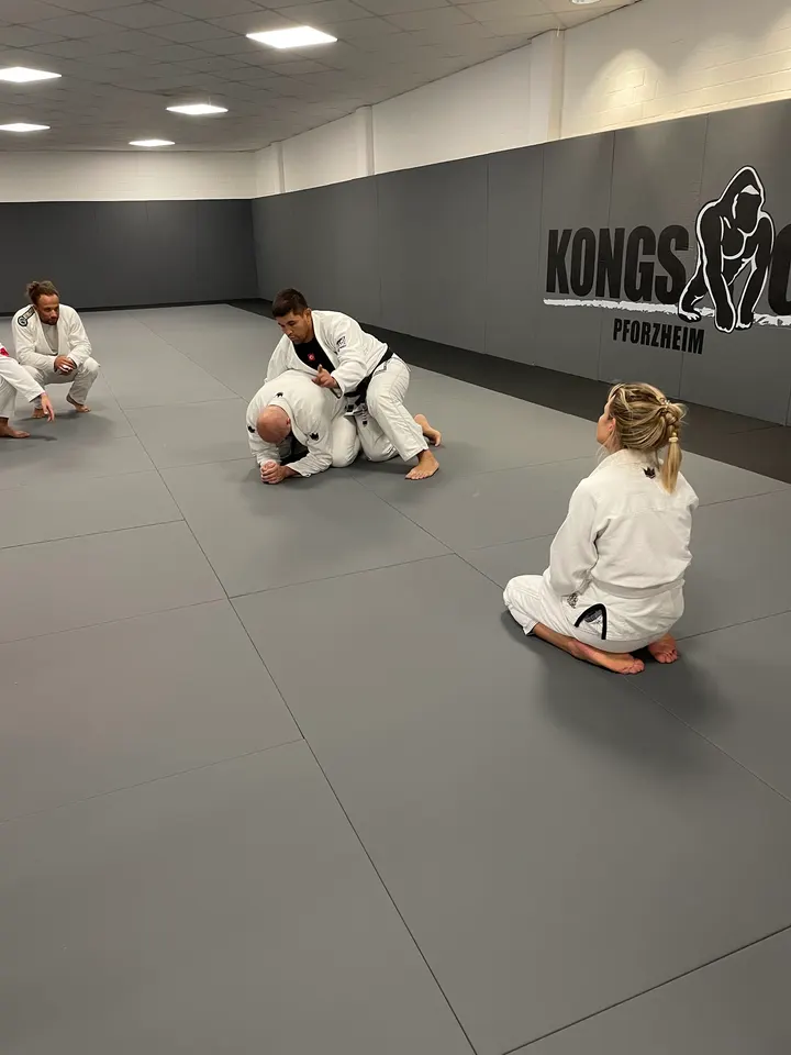 Kong’s Gym Pforzheim — MMA in Buckenberg, Pforzheim