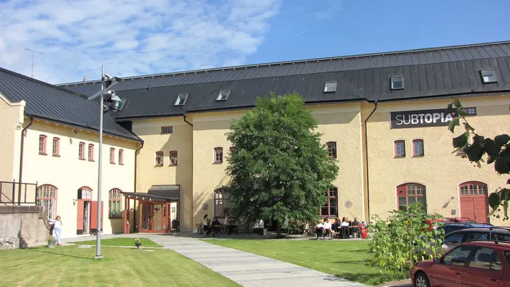 Korpen Huddinge-Botkyrka — Strength in Alby, Norsborg