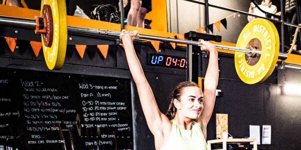 District L Fitness — crossfit-studio in Penrith, Penrith — 2