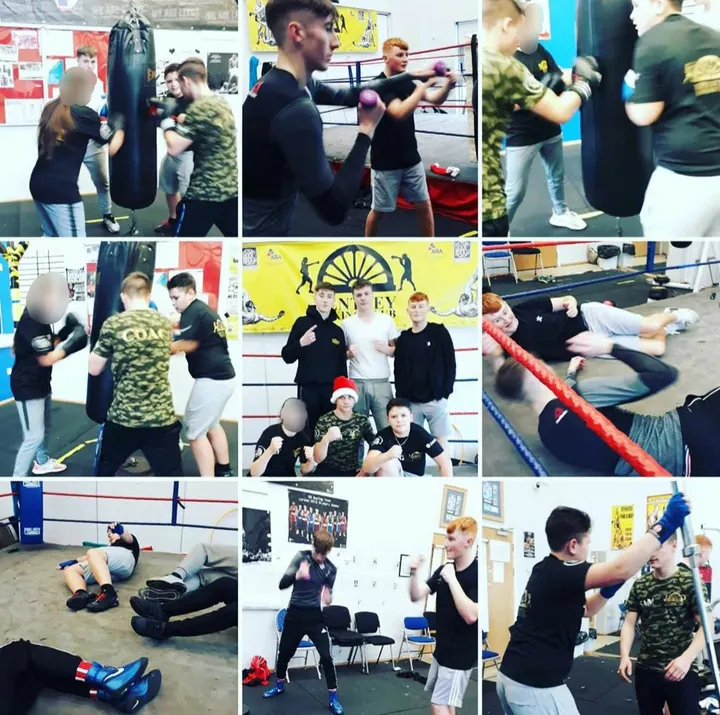 Bentley Amateur Boxing Club — boxing-studio in Doncaster — 2