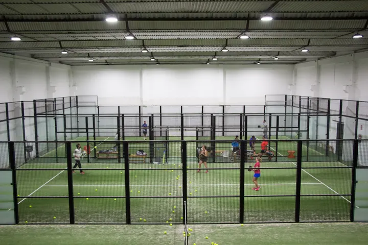 Rec Fitness & Padel Club — estudio de fitness-studio en O Xuncal, Vigo — 2