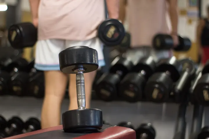 Rec Fitness & Padel Club — estudio de fitness-studio en Vigo — 3