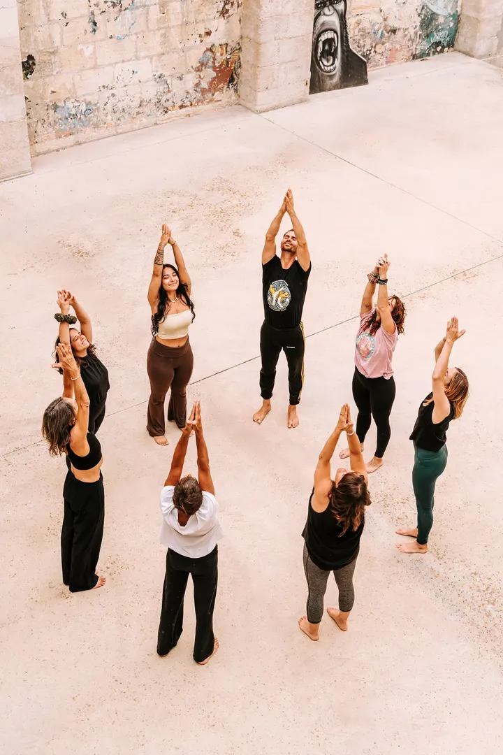 Bivouac Darwin — yoga-studio à La Bastide, Bordeaux — 3
