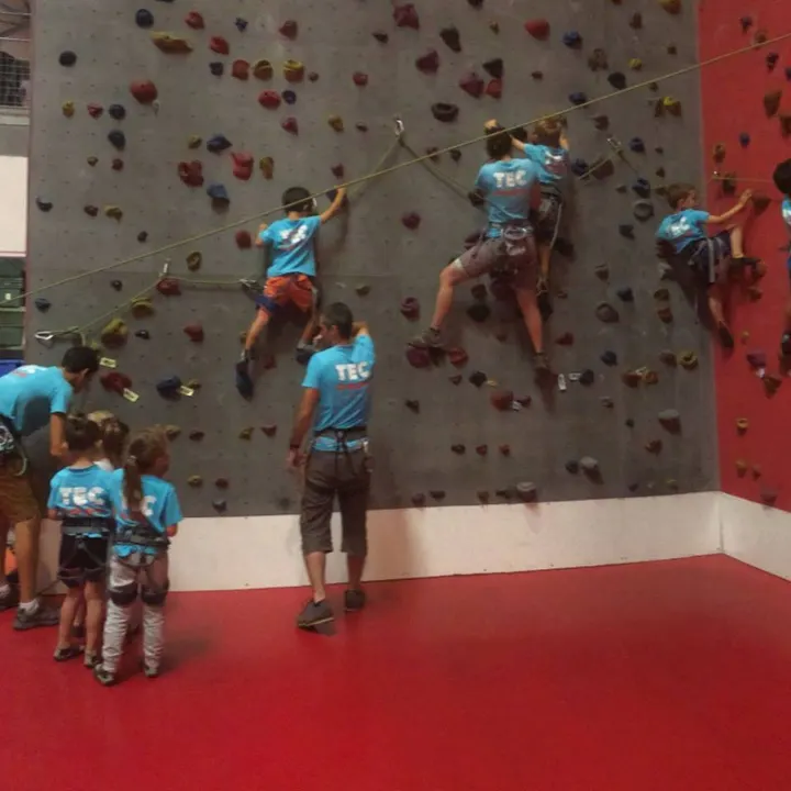 TEC (Toulouse Escalade Club) — escalade-studio à Portet-sur-Garonne, Toulouse — 3